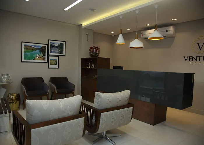 Ventura Hotel Barreiras 
