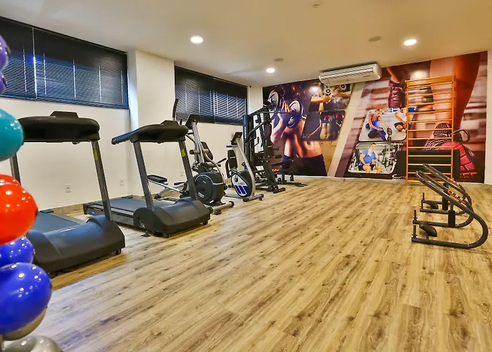 Arcus Hotel Aracaju By Atlantica