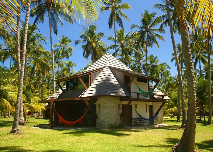 Pontal Dos Carneiros Beach Bungalows Praia dos Carneiros