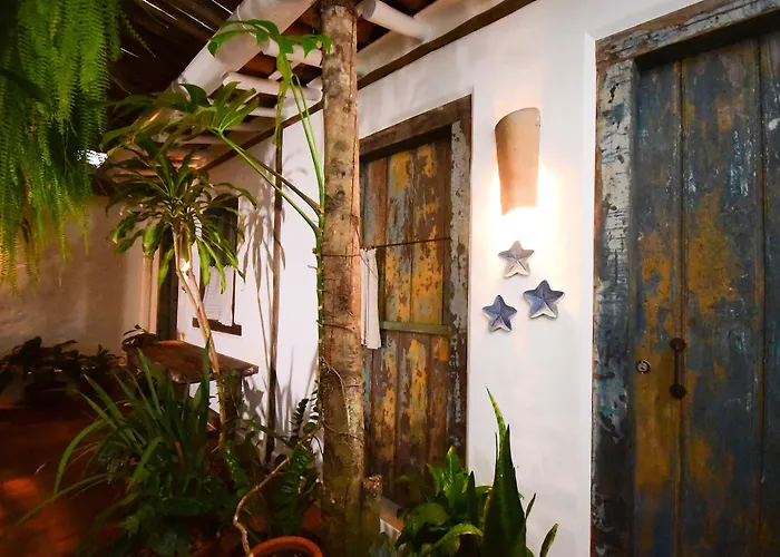 Hotel Boutique Perainda Trancoso