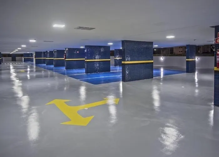 Edf Time - conforto e sofisticação Maceió