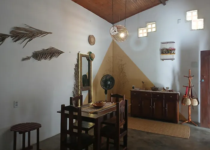 Appartement Casa Yume Jericoacoara acceptant les animaux