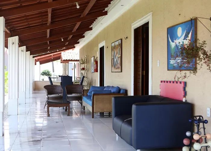 Hotel Jardim Getsemani Paracuru