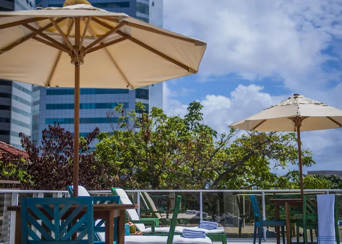 Hotel Luzeiros Recife