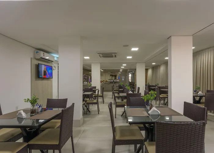 Nord Easy Patos Hotel