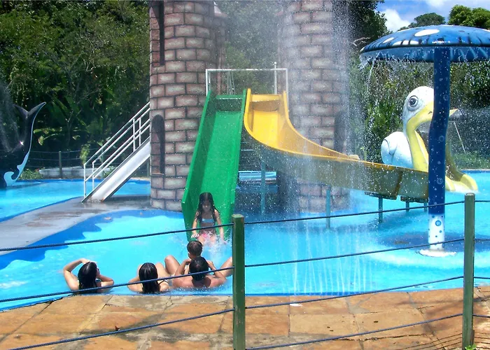 Resort Hotel Cajuína Náutico Club Teresina