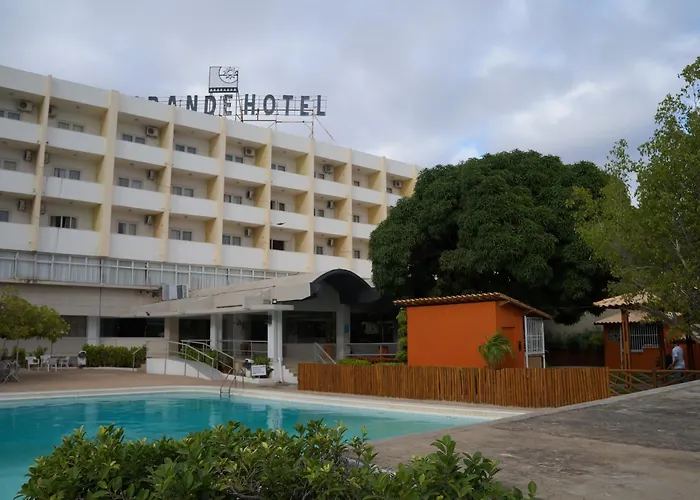 Grande Hotel De Juazeiro