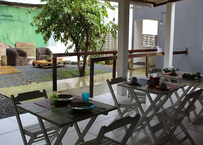 Hostels in Salvador da Bahia