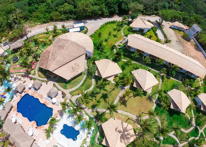 Acquapipa Resort Praia de Pipa