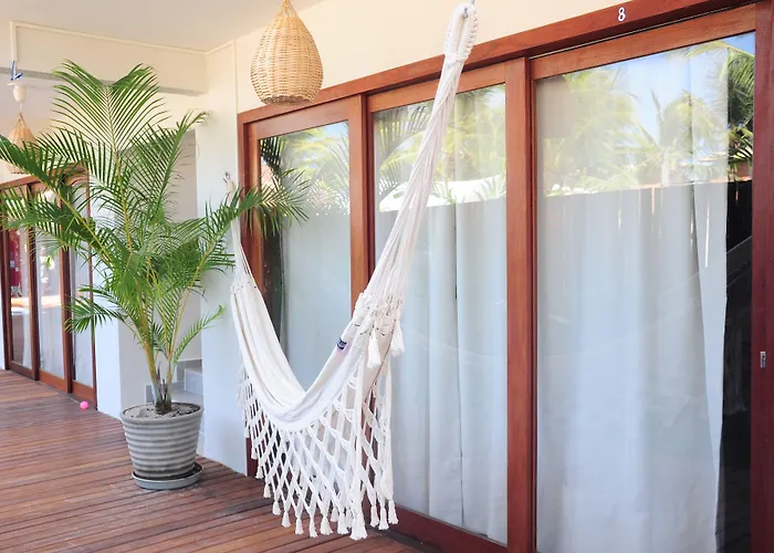 Boutique Pousada Waikiki Boutique Praia de Pipa