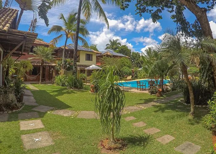 Mache Pousada & Boutique - A Mais Charmosa De Arraial D Ajuda Porto Seguro