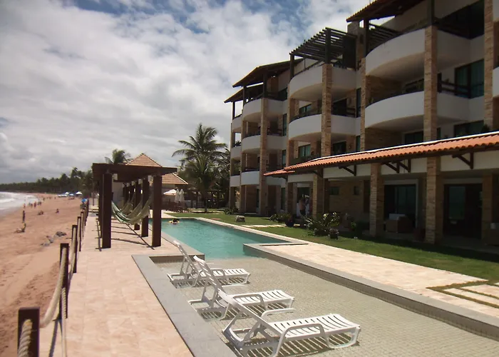 Waterfront Apart Hotel Maceio 