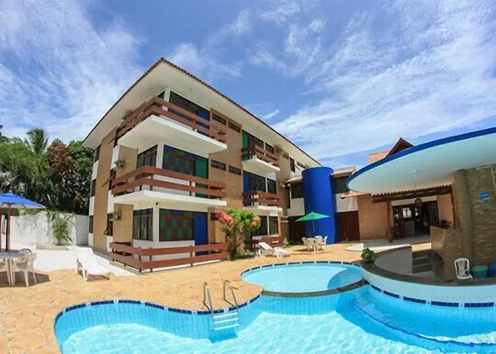 Hotel Rio Mar Barra de São Miguel
