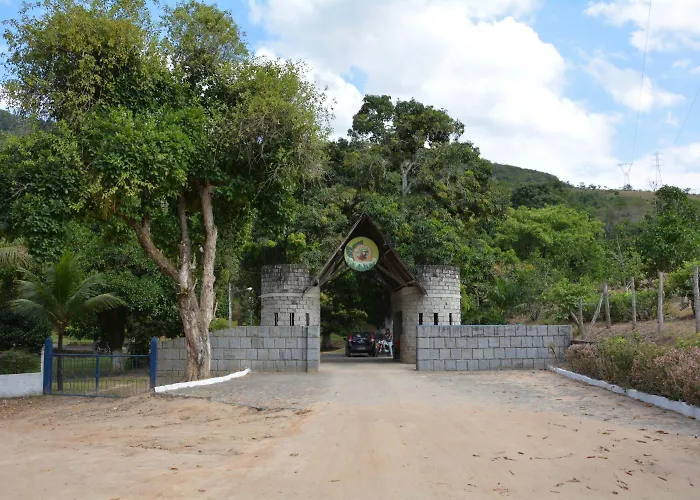 Quilombo Hotel Fazenda União dos Palmares