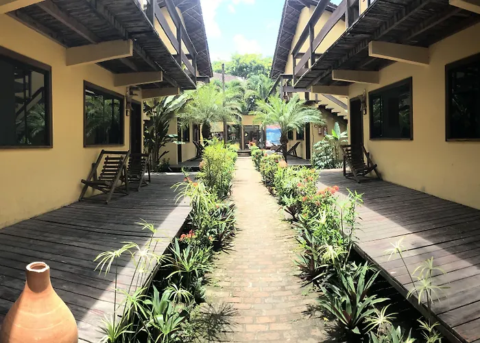 Pousada Villa Don Pepe Barra Grande 