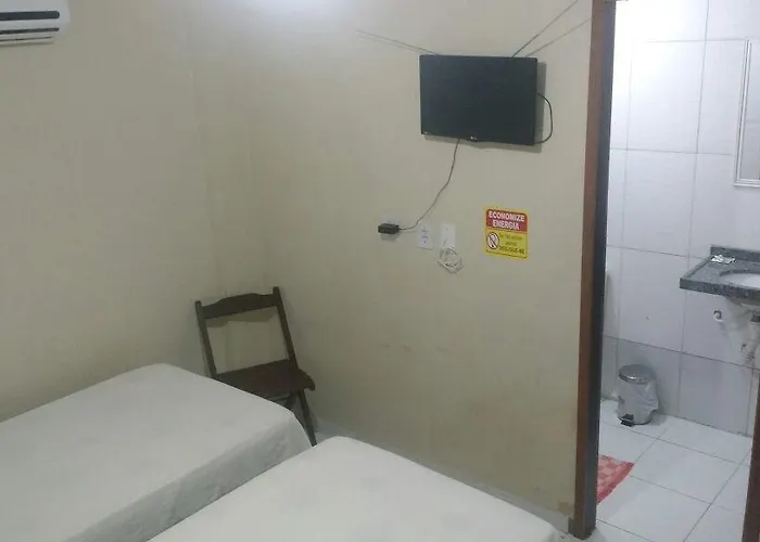 Hotel Santiago Juazeiro do Norte