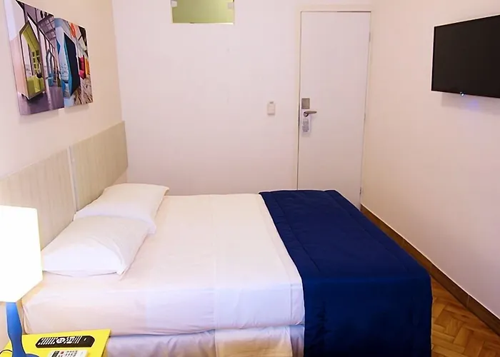 Hotel Villa Smart Fortaleza 