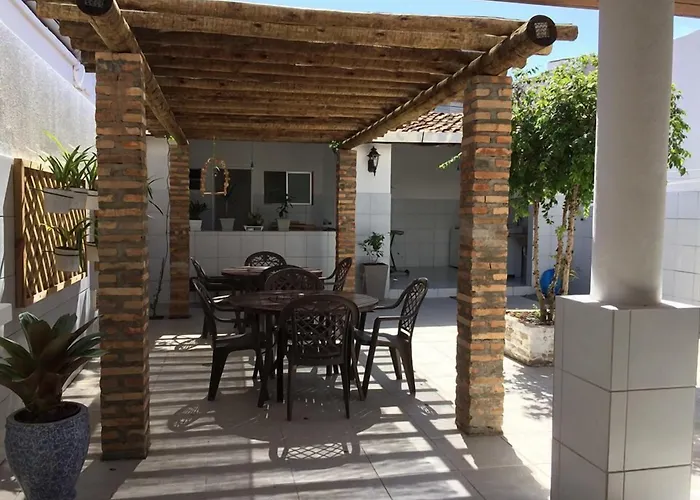 Pet friendly Hostel Pajucara Maceio 