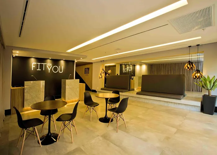 Fity Hotel Recife