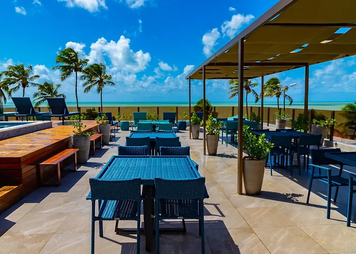 Hotel Do Mar Cabo Branco Joao Pessoa