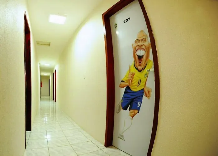 Flats Gol De Placa Fortaleza 