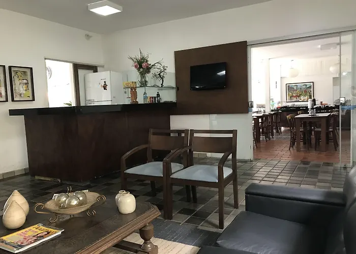 Hotel Velho Monge Teresina