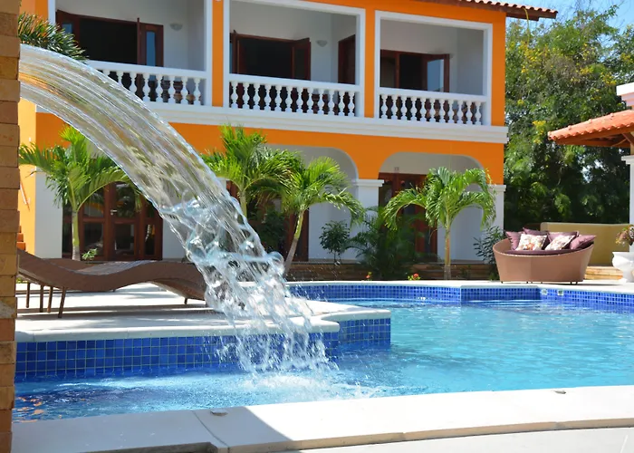Hotel Villa Beija Flor Jericoacoara