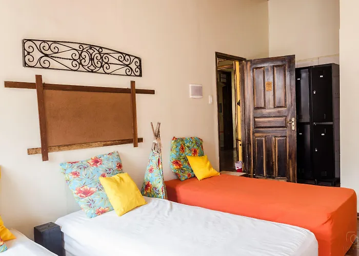 Palma Hostel São Luís