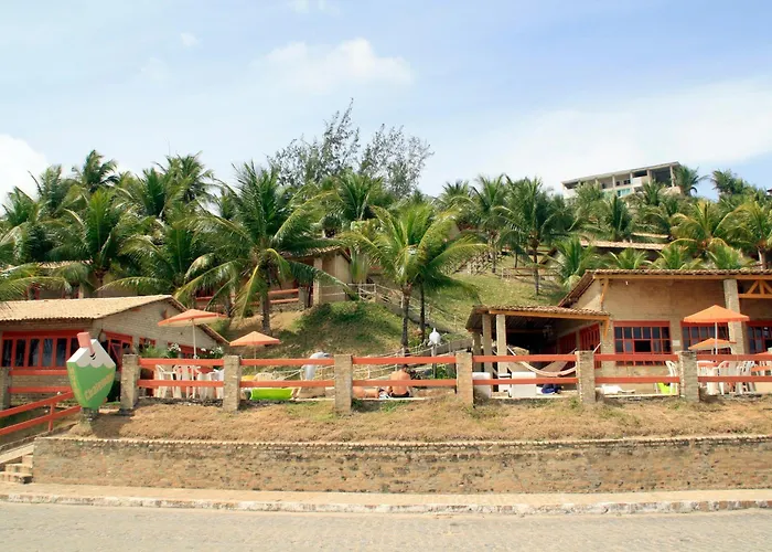 Hotéis centrais de Baía Formosa 