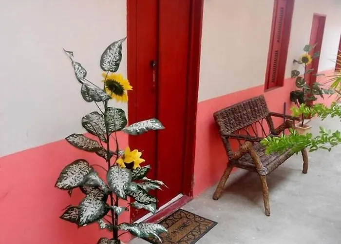Hospedaria Praiasolmar Fortaleza 