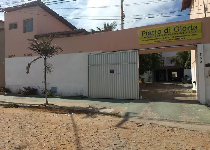 Appartamento Piatto Di Gloria Fortaleza 
