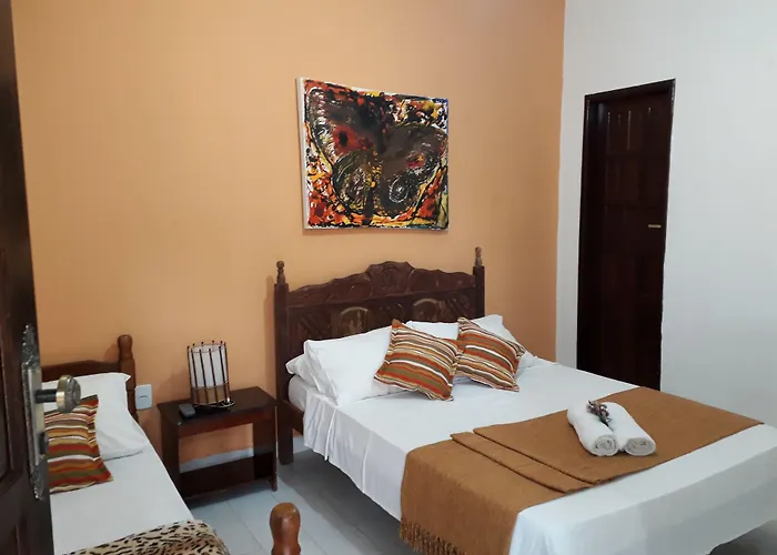 Pousada Rota Tropicana Porto Seguro