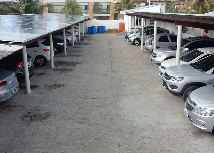 Brisamar Hotel Pousada Barra de São Miguel