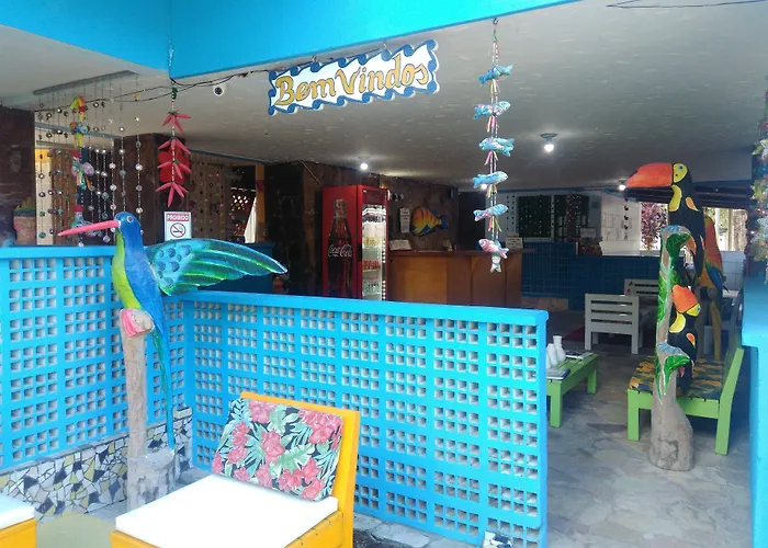 Pousada Aquarios Do Porto Pôrto das Galinhas