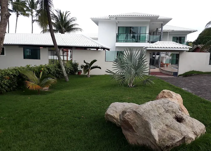 Areia Do Atlantico Hotel Porto Seguro
