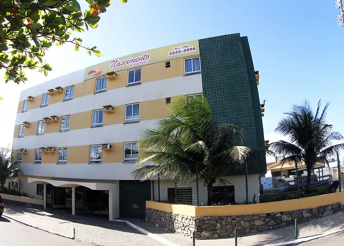 Nascimento Praia Hotel Aracaju