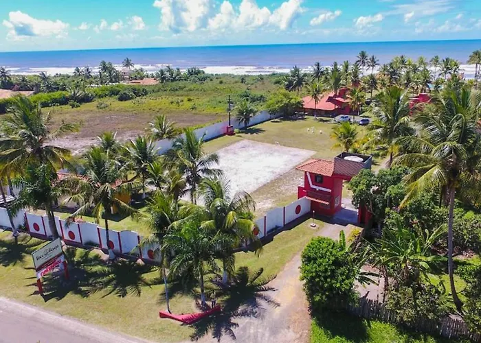 Pousada E Restaurante Doce Desejo Ilhéus
