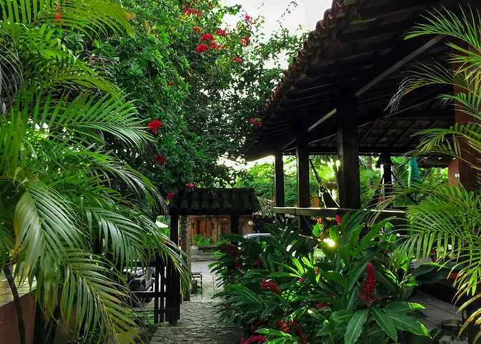 Hotel Pousada Marambaia Porto Seguro