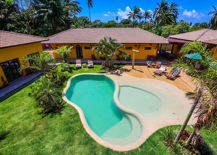 Pousada Tropicarim Itacimirim