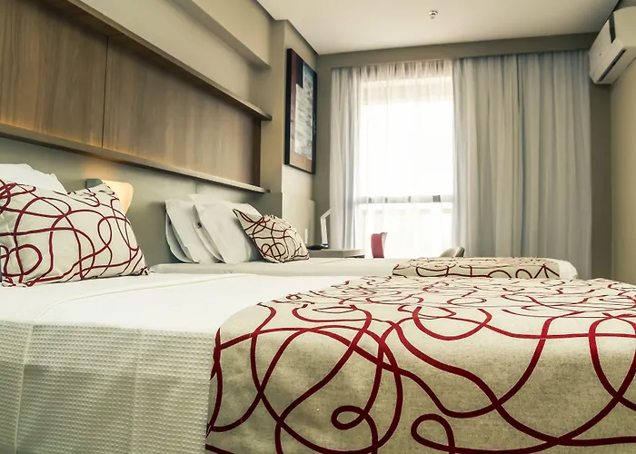 Bristol Imperatriz Maranhao Hotel que aceita animais de estimação