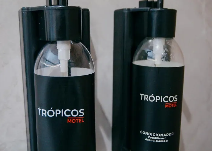 Trópicos Motel Natal