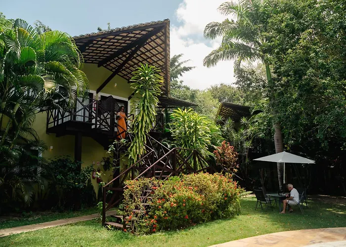 Recanto Da Mata Pipa Praia de Pipa