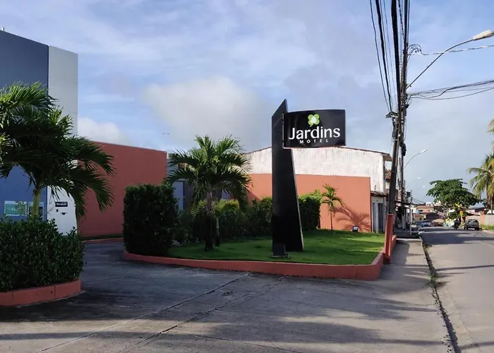 Jardins Motel (Adults Only) Maceio 
