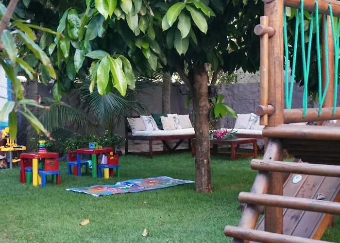 Chalés Caiçara Serrambi Pôrto das Galinhas