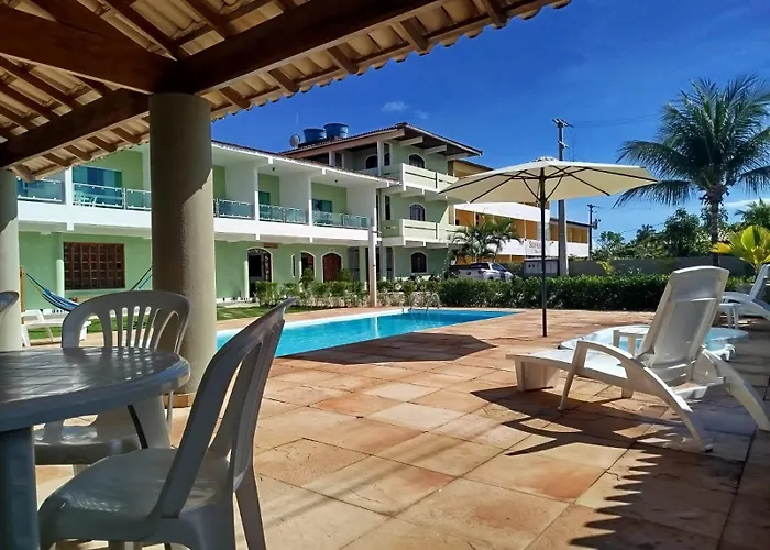 Pousada Praiamar Prado