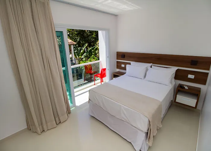 APART-HOTEL Bella Vida Suítes e Apartamentos Morro de São Paulo