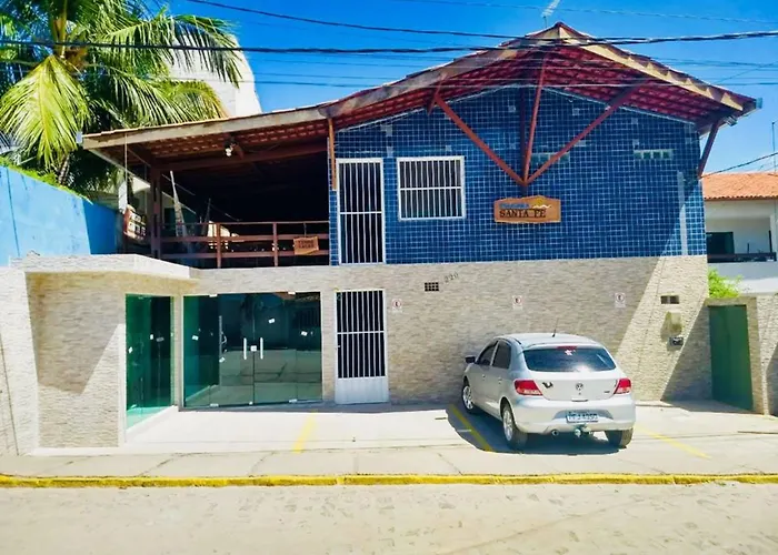 Pousada Santa Fe Pôrto das Galinhas