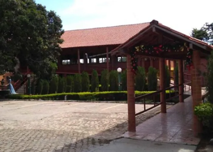 Hotel Serrano Martins