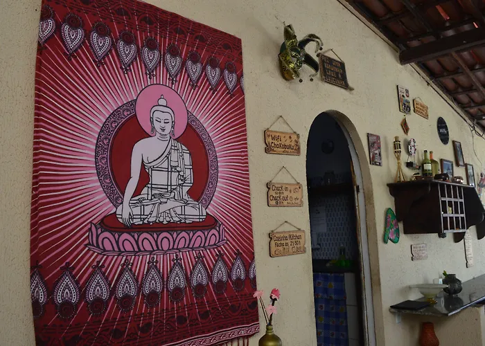 Namaste Hospedagem Natal