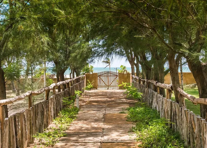 Villa Del Mar Praia Hotel Camocim